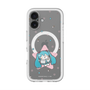 スリムプロテクションプレミアムケース with MagSafe［ しろたん×初音ミク - 初音ミク - しろたん変身 ］