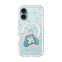 スリムプロテクションプレミアムケース with MagSafe［ しろたん×初音ミク - 初音ミク - しろたん変身 ］