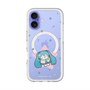 スリムプロテクションプレミアムケース with MagSafe［ しろたん×初音ミク - 初音ミク - しろたん変身 ］