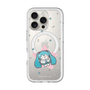 スリムプロテクションプレミアムケース with MagSafe［ しろたん×初音ミク - 初音ミク - しろたん変身 ］