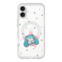 スリムプロテクションプレミアムケース with MagSafe［ しろたん×初音ミク - 初音ミク - しろたん変身 ］