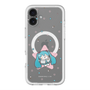 スリムプロテクションプレミアムケース with MagSafe［ しろたん×初音ミク - 初音ミク - しろたん変身 ］