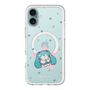 スリムプロテクションプレミアムケース with MagSafe［ しろたん×初音ミク - 初音ミク - しろたん変身 ］