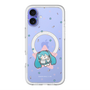 スリムプロテクションプレミアムケース with MagSafe［ しろたん×初音ミク - 初音ミク - しろたん変身 ］