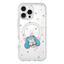 スリムプロテクションプレミアムケース with MagSafe［ しろたん×初音ミク - 初音ミク - しろたん変身 ］