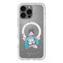 スリムプロテクションプレミアムケース with MagSafe［ しろたん×初音ミク - 初音ミク - しろたん変身 ］
