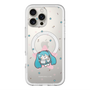 スリムプロテクションプレミアムケース with MagSafe［ しろたん×初音ミク - 初音ミク - しろたん変身 ］
