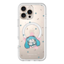 スリムプロテクションプレミアムケース with MagSafe［ しろたん×初音ミク - 初音ミク - しろたん変身 ］