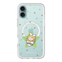 スリムプロテクションプレミアムケース with MagSafe［ しろたん×初音ミク - 鏡音リン - しろたん変身 ］