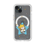 スリムプロテクションプレミアムケース with MagSafe［ しろたん×初音ミク - 鏡音レン - しろたん変身 ］