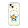 スリムプロテクションプレミアムケース with MagSafe［ しろたん×初音ミク - 鏡音レン - しろたん変身 ］