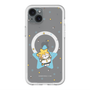スリムプロテクションプレミアムケース with MagSafe［ しろたん×初音ミク - 鏡音レン - しろたん変身 ］