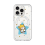 スリムプロテクションプレミアムケース with MagSafe［ しろたん×初音ミク - 鏡音レン - しろたん変身 ］