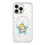 スリムプロテクションプレミアムケース with MagSafe［ しろたん×初音ミク - 鏡音レン - しろたん変身 ］