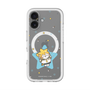 スリムプロテクションプレミアムケース with MagSafe［ しろたん×初音ミク - 鏡音レン - しろたん変身 ］