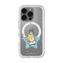スリムプロテクションプレミアムケース with MagSafe［ しろたん×初音ミク - 鏡音レン - しろたん変身 ］