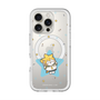 スリムプロテクションプレミアムケース with MagSafe［ しろたん×初音ミク - 鏡音レン - しろたん変身 ］