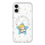 スリムプロテクションプレミアムケース with MagSafe［ しろたん×初音ミク - 鏡音レン - しろたん変身 ］