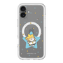 スリムプロテクションプレミアムケース with MagSafe［ しろたん×初音ミク - 鏡音レン - しろたん変身 ］