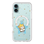 スリムプロテクションプレミアムケース with MagSafe［ しろたん×初音ミク - 鏡音レン - しろたん変身 ］