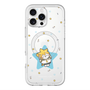 スリムプロテクションプレミアムケース with MagSafe［ しろたん×初音ミク - 鏡音レン - しろたん変身 ］