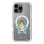 スリムプロテクションプレミアムケース with MagSafe［ しろたん×初音ミク - 鏡音レン - しろたん変身 ］