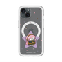 スリムプロテクションプレミアムケース with MagSafe［ しろたん×初音ミク - 巡音ルカ - しろたん変身 ］