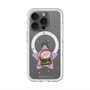 スリムプロテクションプレミアムケース with MagSafe［ しろたん×初音ミク - 巡音ルカ - しろたん変身 ］