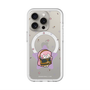 スリムプロテクションプレミアムケース with MagSafe［ しろたん×初音ミク - 巡音ルカ - しろたん変身 ］