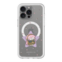 スリムプロテクションプレミアムケース with MagSafe［ しろたん×初音ミク - 巡音ルカ - しろたん変身 ］