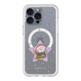 スリムプロテクションプレミアムケース with MagSafe［ しろたん×初音ミク - 巡音ルカ - しろたん変身 ］