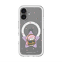 スリムプロテクションプレミアムケース with MagSafe［ しろたん×初音ミク - 巡音ルカ - しろたん変身 ］