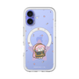 スリムプロテクションプレミアムケース with MagSafe［ しろたん×初音ミク - 巡音ルカ - しろたん変身 ］