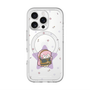 スリムプロテクションプレミアムケース with MagSafe［ しろたん×初音ミク - 巡音ルカ - しろたん変身 ］