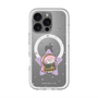 スリムプロテクションプレミアムケース with MagSafe［ しろたん×初音ミク - 巡音ルカ - しろたん変身 ］