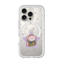 スリムプロテクションプレミアムケース with MagSafe［ しろたん×初音ミク - 巡音ルカ - しろたん変身 ］