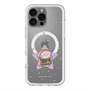 スリムプロテクションプレミアムケース with MagSafe［ しろたん×初音ミク - 巡音ルカ - しろたん変身 ］