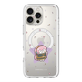 スリムプロテクションプレミアムケース with MagSafe［ しろたん×初音ミク - 巡音ルカ - しろたん変身 ］