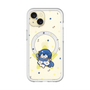 スリムプロテクションプレミアムケース with MagSafe［ しろたん×初音ミク - KAITO - しろたん変身 ］