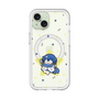 スリムプロテクションプレミアムケース with MagSafe［ しろたん×初音ミク - KAITO - しろたん変身 ］