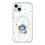 スリムプロテクションプレミアムケース with MagSafe［ しろたん×初音ミク - KAITO - しろたん変身 ］