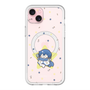 スリムプロテクションプレミアムケース with MagSafe［ しろたん×初音ミク - KAITO - しろたん変身 ］