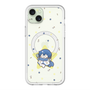 スリムプロテクションプレミアムケース with MagSafe［ しろたん×初音ミク - KAITO - しろたん変身 ］