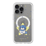 スリムプロテクションプレミアムケース with MagSafe［ しろたん×初音ミク - KAITO - しろたん変身 ］