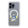 スリムプロテクションプレミアムケース with MagSafe［ しろたん×初音ミク - KAITO - しろたん変身 ］