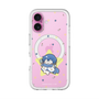スリムプロテクションプレミアムケース with MagSafe［ しろたん×初音ミク - KAITO - しろたん変身 ］