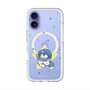 スリムプロテクションプレミアムケース with MagSafe［ しろたん×初音ミク - KAITO - しろたん変身 ］