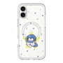 スリムプロテクションプレミアムケース with MagSafe［ しろたん×初音ミク - KAITO - しろたん変身 ］