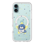 スリムプロテクションプレミアムケース with MagSafe［ しろたん×初音ミク - KAITO - しろたん変身 ］