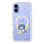 スリムプロテクションプレミアムケース with MagSafe［ しろたん×初音ミク - KAITO - しろたん変身 ］